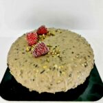 Pistacchio e lampone